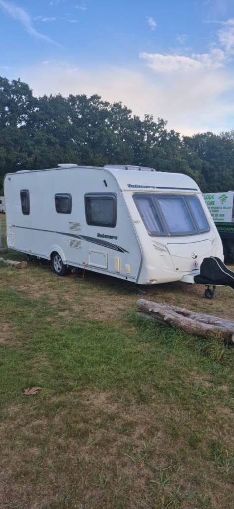 2008 Swift oakmere gt