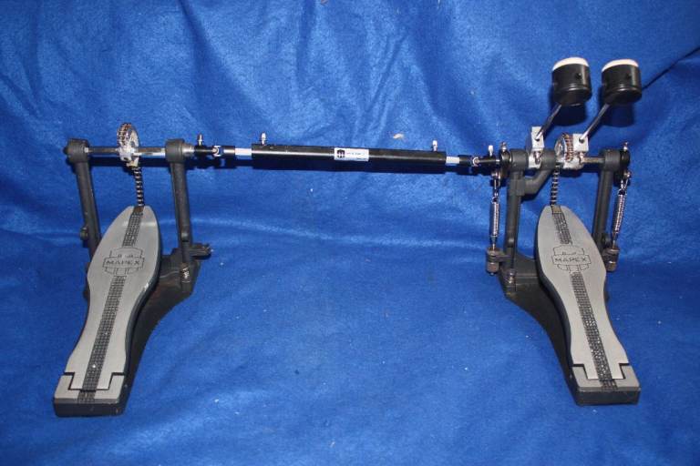 Mapex Single Chain Double Bass Drum Pedal Model P410TW ~ Condition Like New ~ £100 ono