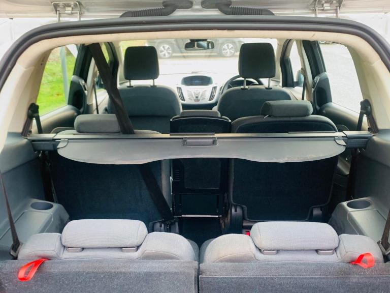 2013 Ford Grand C-Max 1.6 TDCi Zetec Euro 5 5dr MPV Diesel Manual