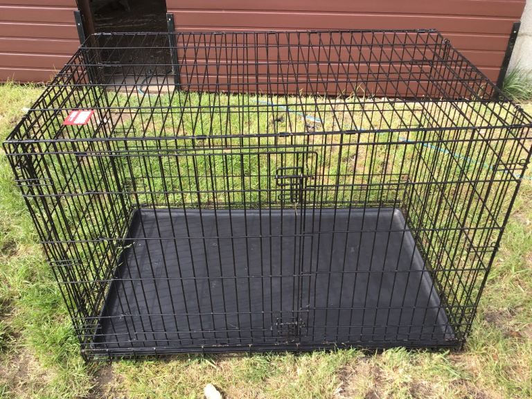 KONG large dog cage