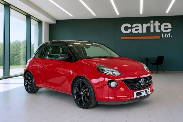 2018 Vauxhall ADAM 1.2i ecoFLEX ENERGISED Hatchback 3dr Petrol Manual Euro 6 (s/s) (70 ps) Hatchb...
