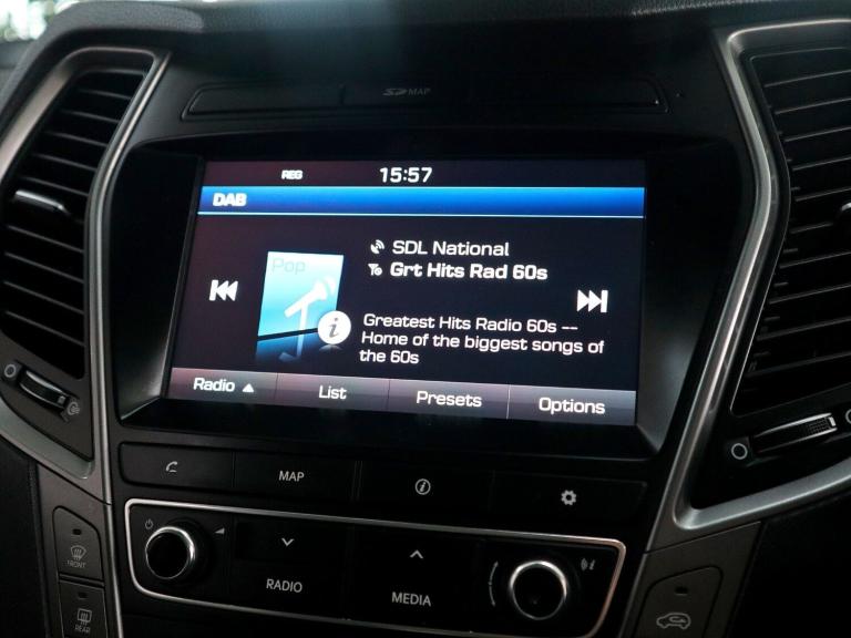 2017 Hyundai Santa Fe 2.2 Endurance Edition Blue Drive CRDi 4wd 5DR 4x4 Diesel 4x4 Diesel Automatic