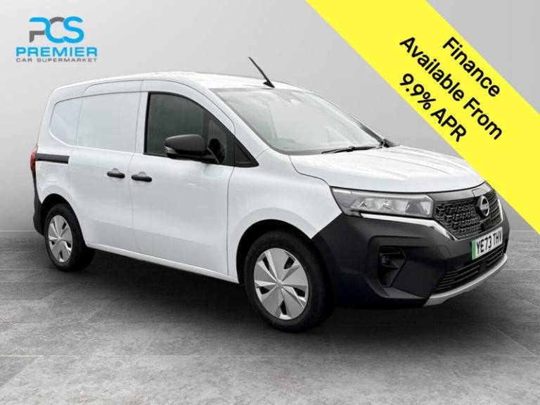 2023 Nissan Townstar Acenta Panel Van Electric Automatic