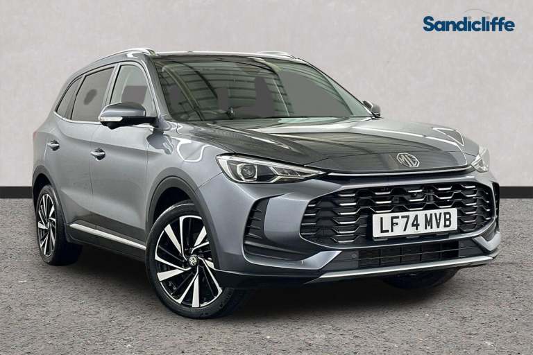 2025 MG MG ZS 106600 Hatchback Hybrid Automatic