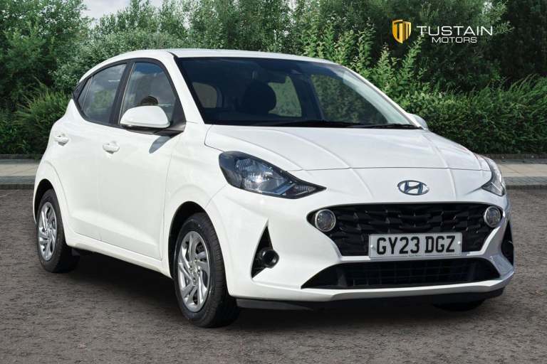 Hyundai I10 1.0 Se Hatchback 5dr Petrol Manual Euro 6 s/s 67 Ps Petrol