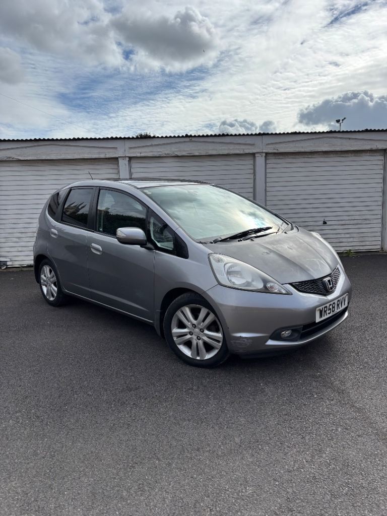 Honda Jazz 1.4 Manual 