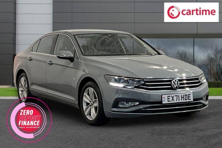 2021 Volkswagen Passat 2.0 TDI EVO SCR SE Nav 4dr DSG SALOON DIESEL Automatic