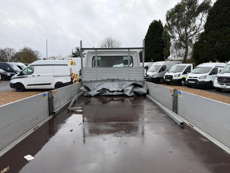 2019 Mercedes-Benz Sprinter 2.1 314 CDI Dropside 2dr Diesel Manual RWD L3 Euro 6 (s/s) (143 ps) D...