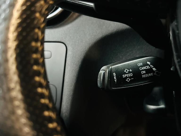 2013 Audi A1 1.4 TFSI CoD Black Edition Sportback S Tronic Euro 5 (s/s) 5dr HATCHBACK Petrol Auto...