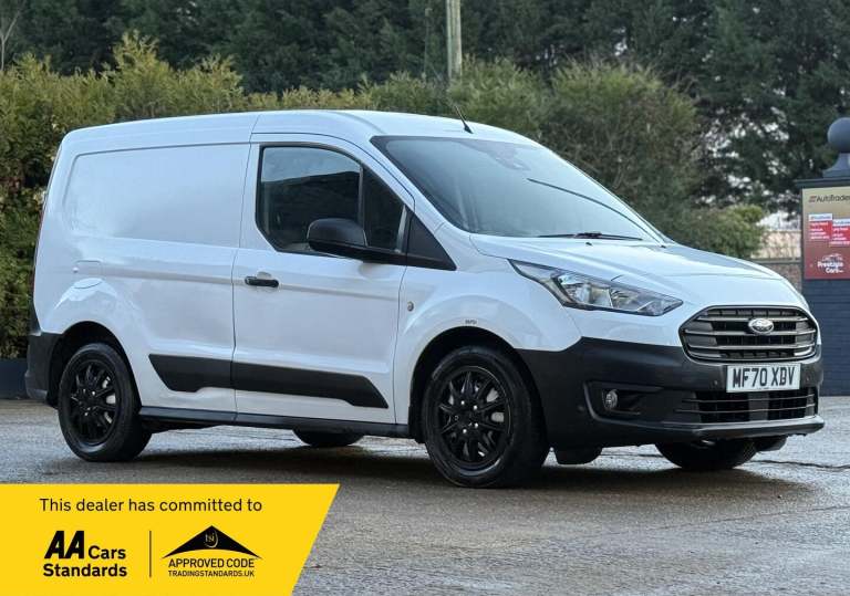 2020 Ford Transit Connect 1.5 220 EcoBlue Leader L1 Euro 6 (s/s) 5dr Diesel