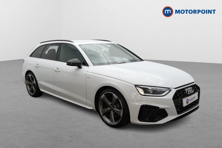 2020 Audi A4 35 TFSI Black Edition 5dr S Tronic Estate Petrol Automatic