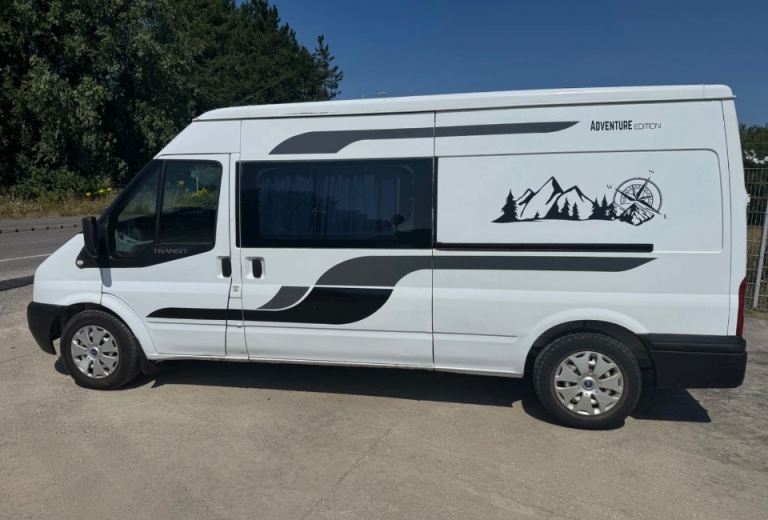 Ford, TRANSIT, Panel Van, 2007, Manual, 2198 (cc)
