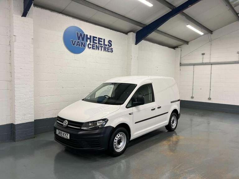 2019 Volkswagen Caddy Caddy 1.2 TSI C20 BlueMotion Tech Startline SWB Euro 6 (s/s) 5dr Panel Van ...