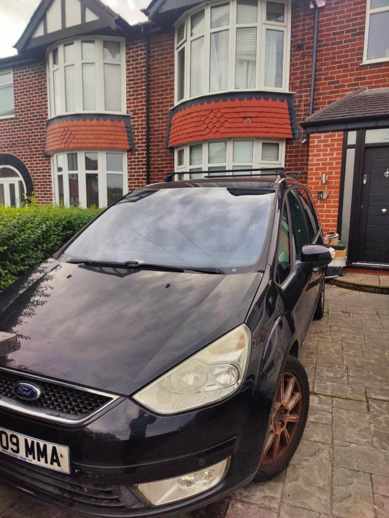 Ford, GALAXY, MPV, 2009, Manual, 1997 (cc), 5 doors