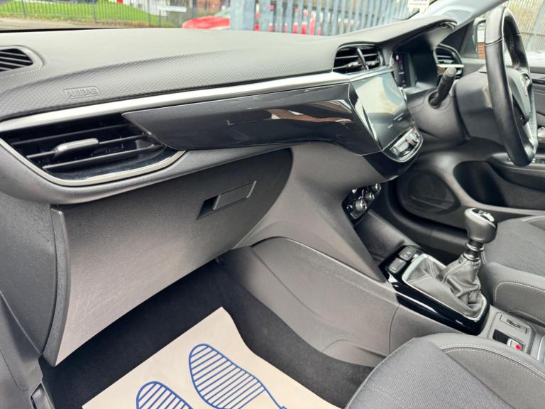 2020 Vauxhall Corsa 1.2 Turbo Elite Nav Premium Euro 6 (s/s) 5dr HATCHBACK Petrol Manual