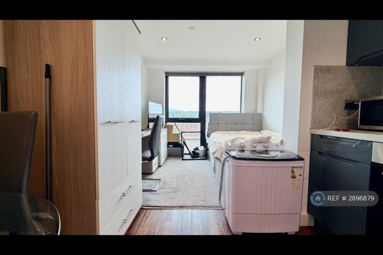Studio flat in Lightbox, Sheffield, S1 (#2896879)