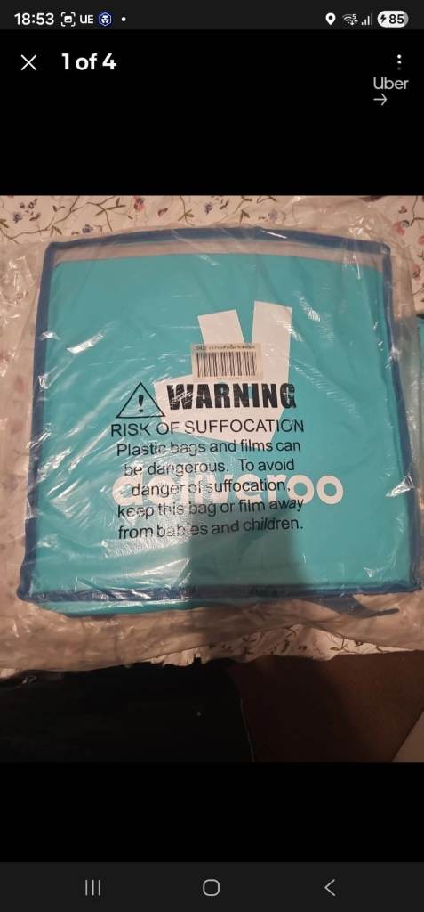 image for Deliveroo bag