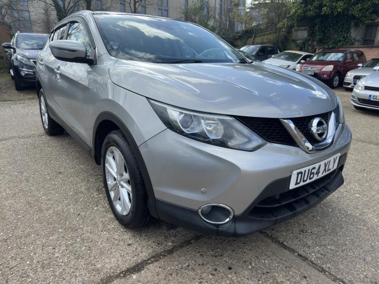 NISSAN QASHQAI 1.5 dCi Acenta Premium 2014