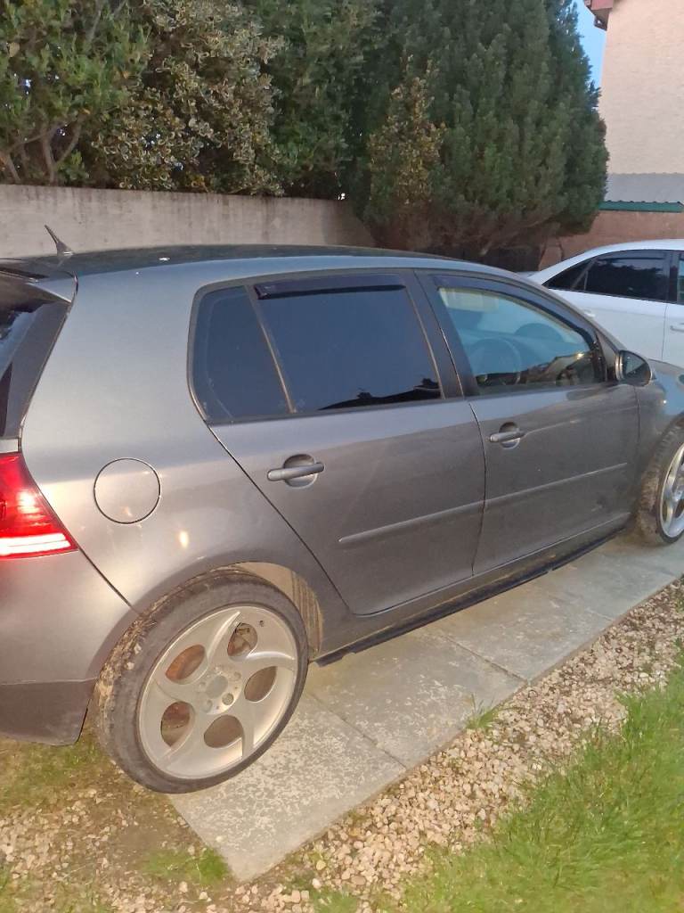 Volkswagen, GOLF, Hatchback, 2008, Manual, 1896 (cc), 5 doors
