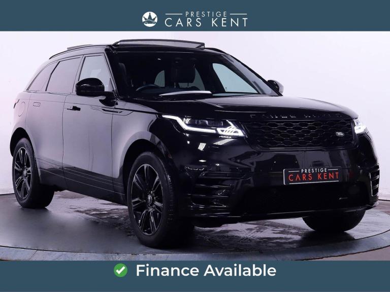 2022 Land Rover Range Rover Velar 2.0 D200 MHEV Edition SUV 5dr Diesel Auto 4WD Euro 6 (s/s) (204...