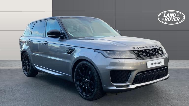 2019 Land Rover Range Rover Sport 3.0 SDV6 HSE Dynamic 5dr Auto Diesel Estate Estate Diesel Autom...