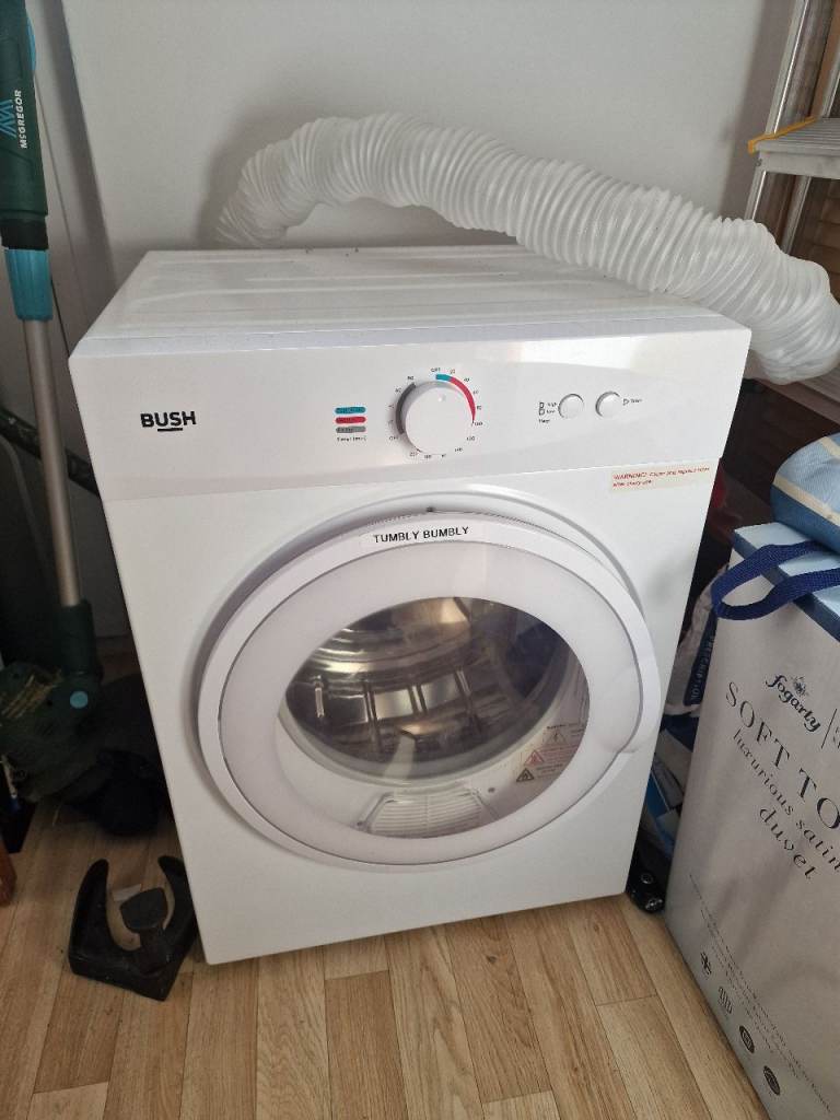 Bush Tumble Dryer (small size) - Spares or Repair