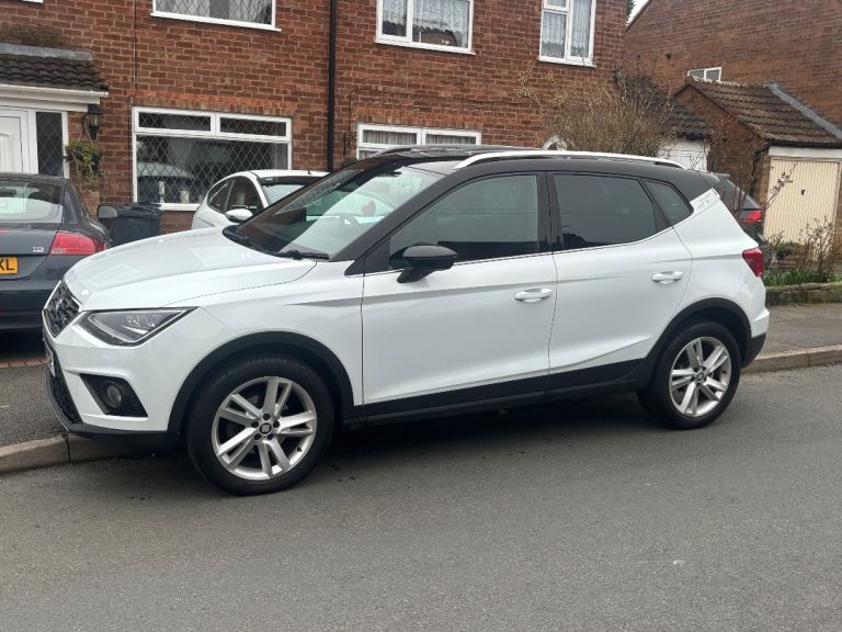 REDUCED!! Seat Arona 2018 