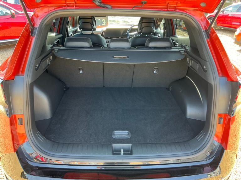 2022 Kia Sportage 1.6T GDi ISG GT-Line 5dr ESTATE Petrol Manual