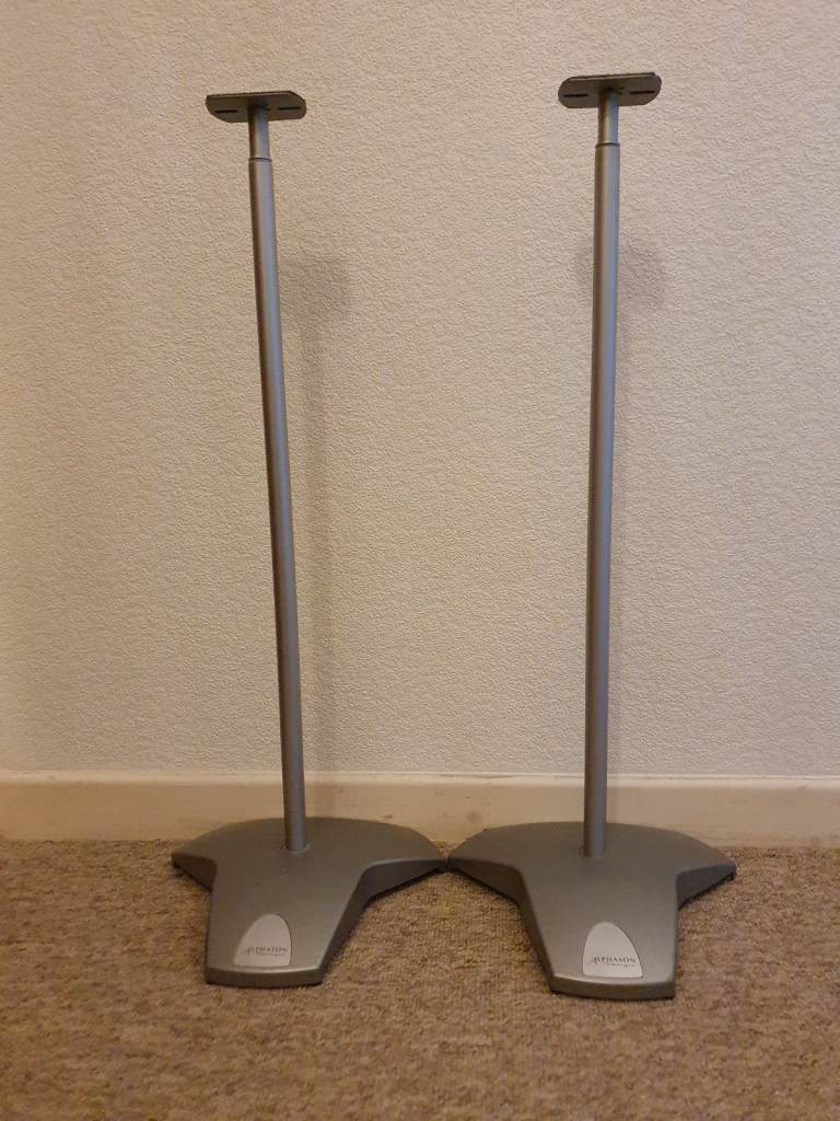 Alpheson Speaker Stands