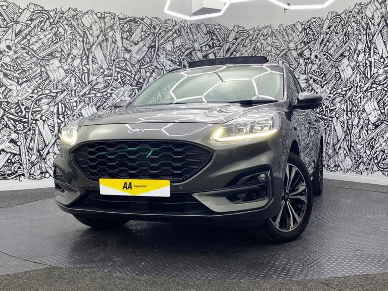2021 Ford Kuga 2.5 Duratec 14.4kWh ST-Line X Edition SUV 5dr Petrol Plug-in Hybrid CVT Eur HATCHB...