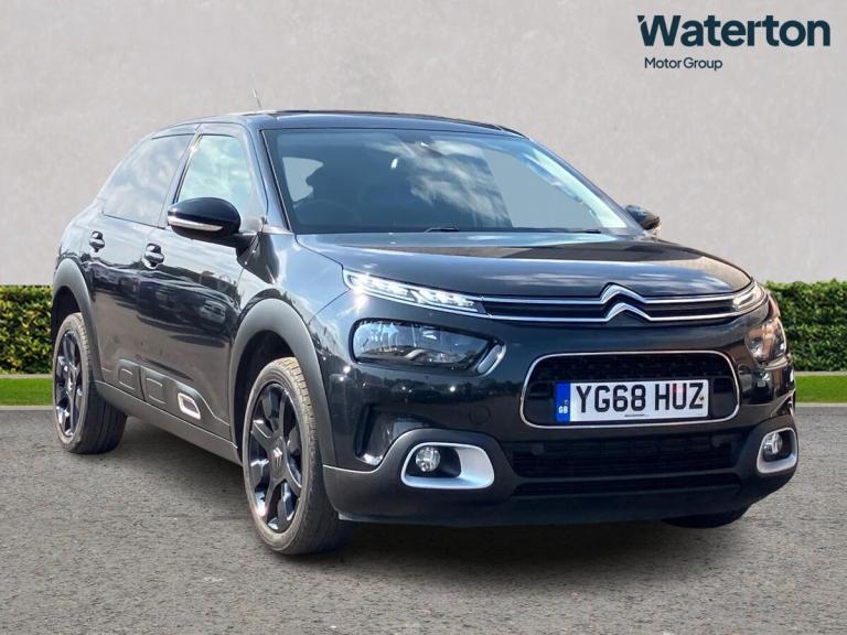 2018 Citroen C4 Cactus 1.2 PureTech Flair 5dr [6 Speed] HATCHBACK PETROL Manual