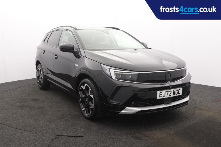 2022 Vauxhall Grandland 5dr 1.2i Turbo Ultimate Hatchback Petrol Manual