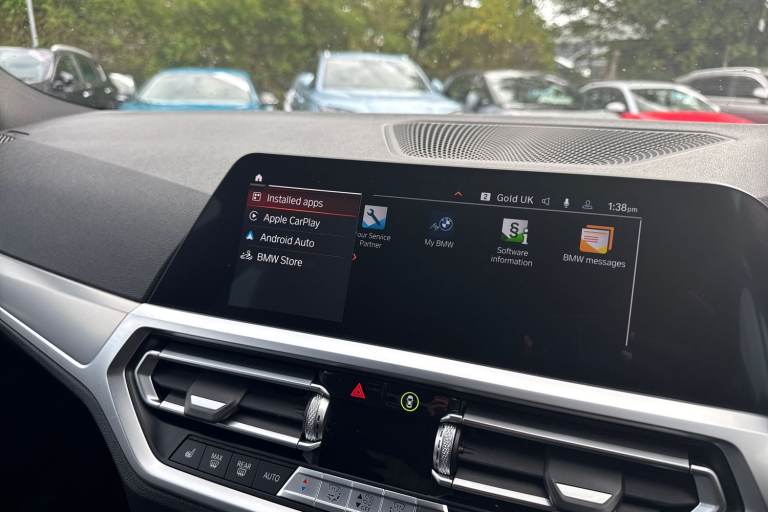 2020 BMW 3 Series 2.0 320d MHT M Sport Auto Euro 6 (s/s) 4dr Saloon DIESEL Automatic