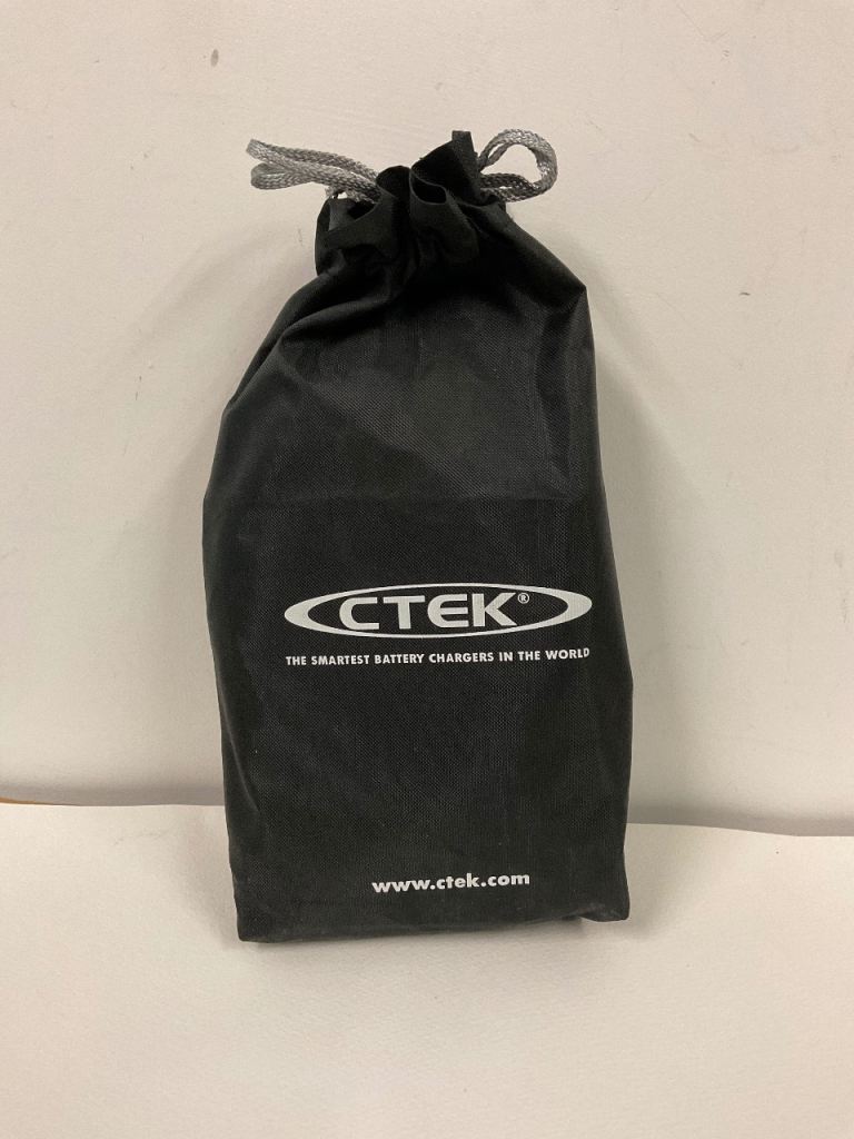 CTEK Car battery charger MXS 5.0 