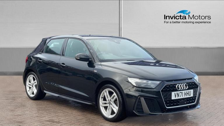 2021 Audi A1 30 TFSI 110 S Line 5dr S Tronic Petrol