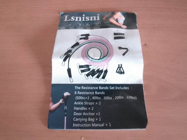 Resistance Bands 