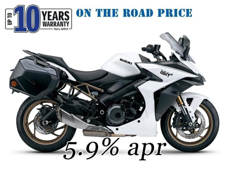 2026 Suzuki GSX-S1000 GT M6, save 504, GSXS1000GT