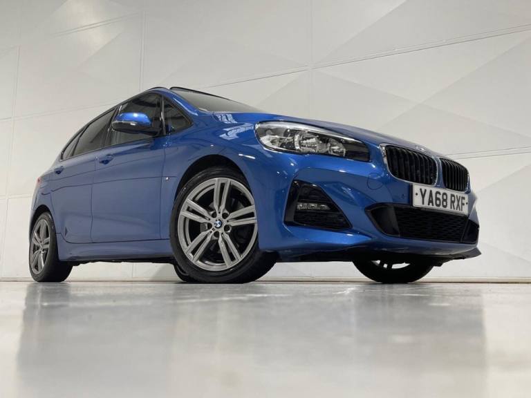 2018 BMW 2 Series Active Tourer 2.0 220i GPF M Sport MPV 5dr Petrol DCT Euro 6 (s/s) (192 ps) MPV...