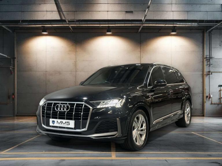 2019 Audi Q7 45 TDI Quattro S Line 5dr Tiptronic ESTATE DIESEL Automatic