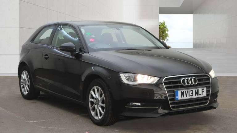 2013 Audi A3 1.6 TDI SE Euro 5 (s/s) 3dr HATCHBACK Diesel Manual