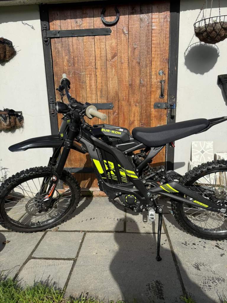 2020 Sutton Light bee like new