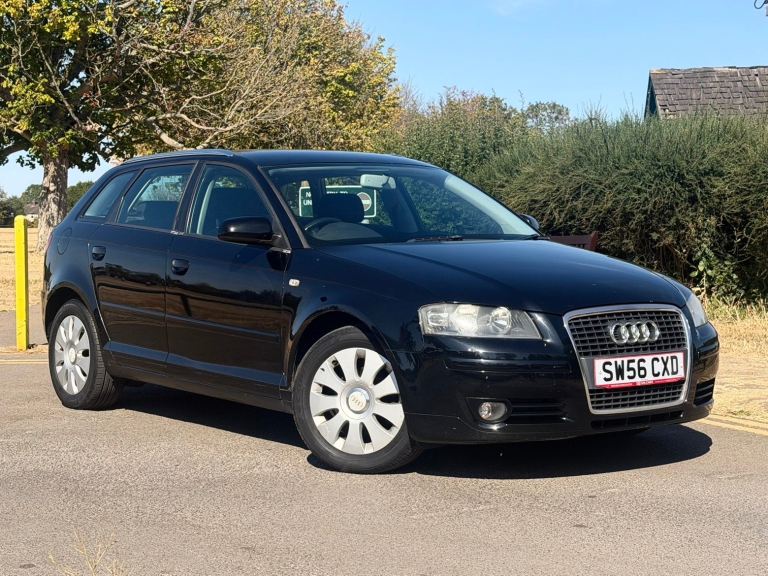 Audi, A3, Hatchback, 2006, Manual, 1595 (cc), 5 doors