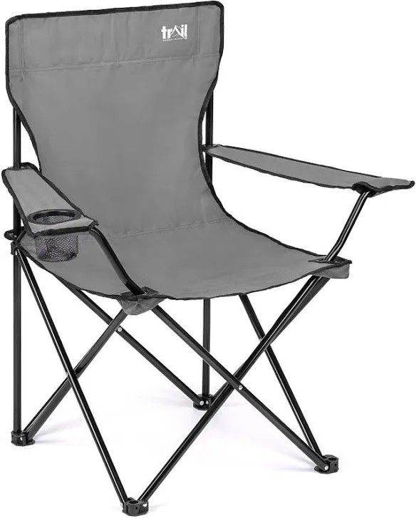 Foldable camping / outdoor chair