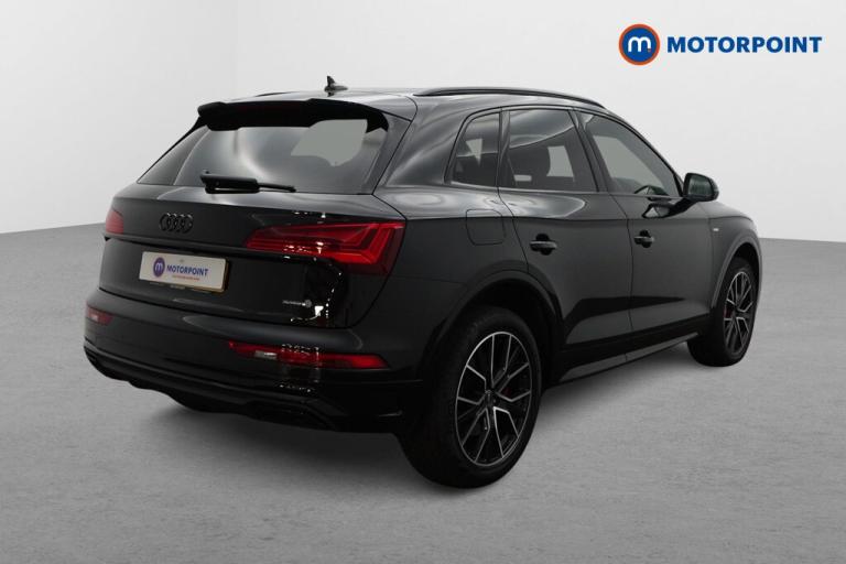 2021 Audi Q5 40 TDI Quattro Edition 1 5dr S Tronic ESTATE DIESEL Automatic