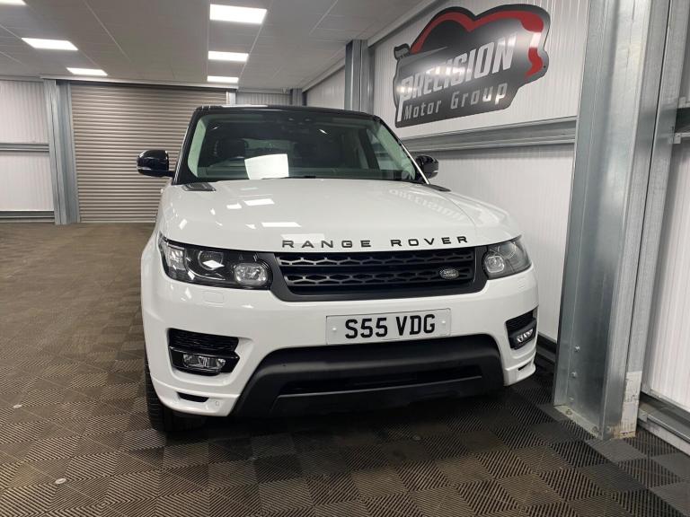 2017 Land Rover Range Rover Sport 3.0 SDV6 [306] Autobiography Dynamic 5dr Auto ESTATE DIESEL Aut...