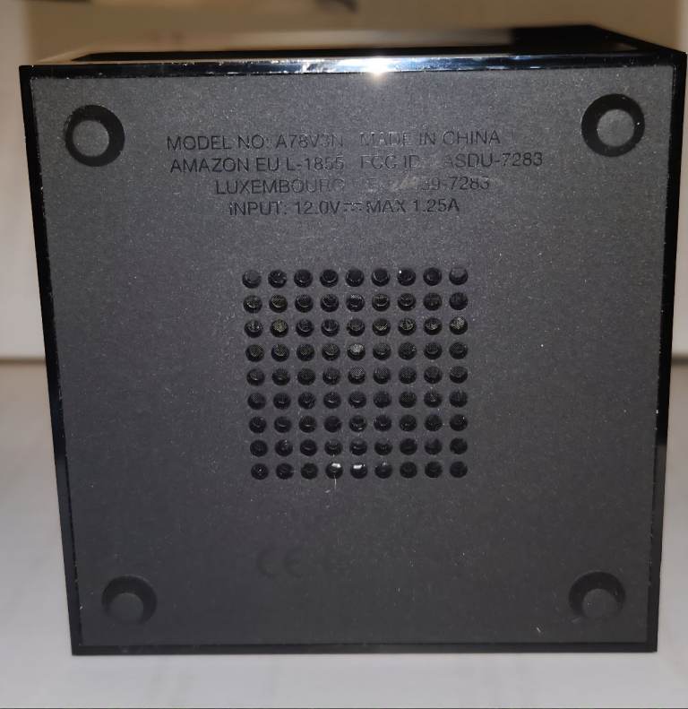 Fire cube 2nd Generation