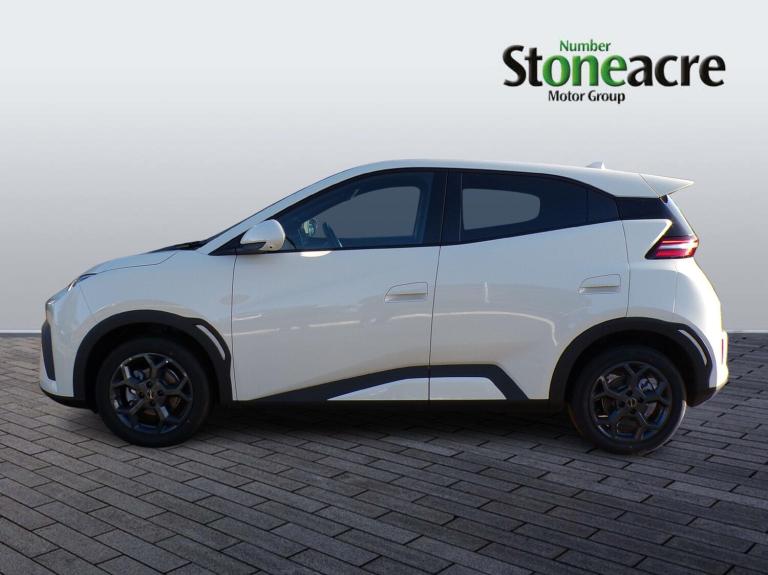 2025 BYD Dolphin 115kW Comfort 43kWh 5dr Auto HATCHBACK ELECTRIC Automatic