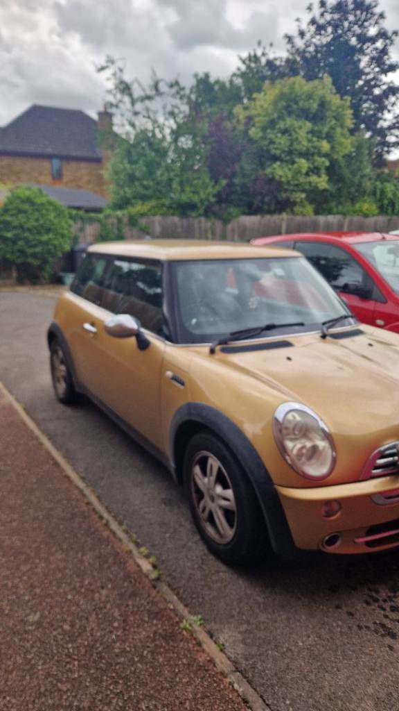 Mini one cvt