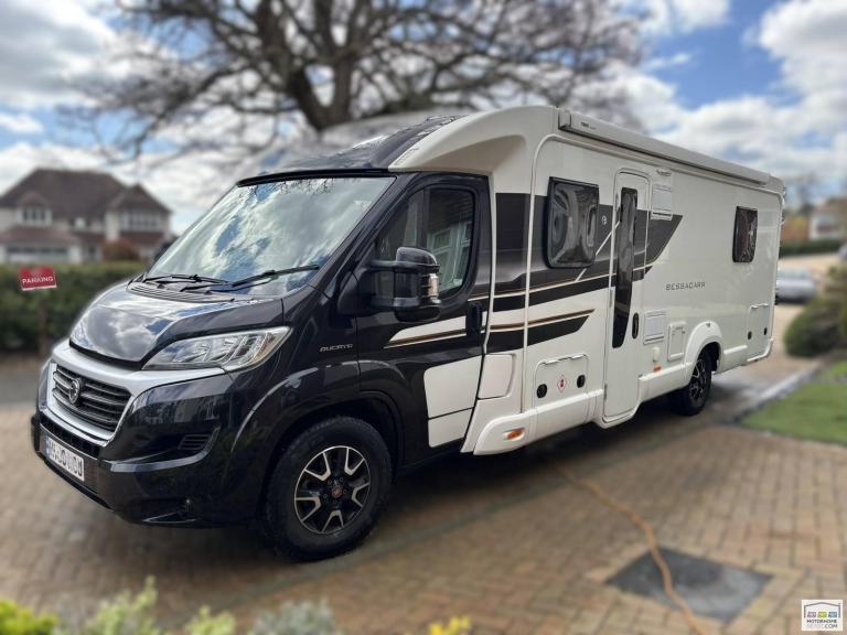Swift Bessacarr 599