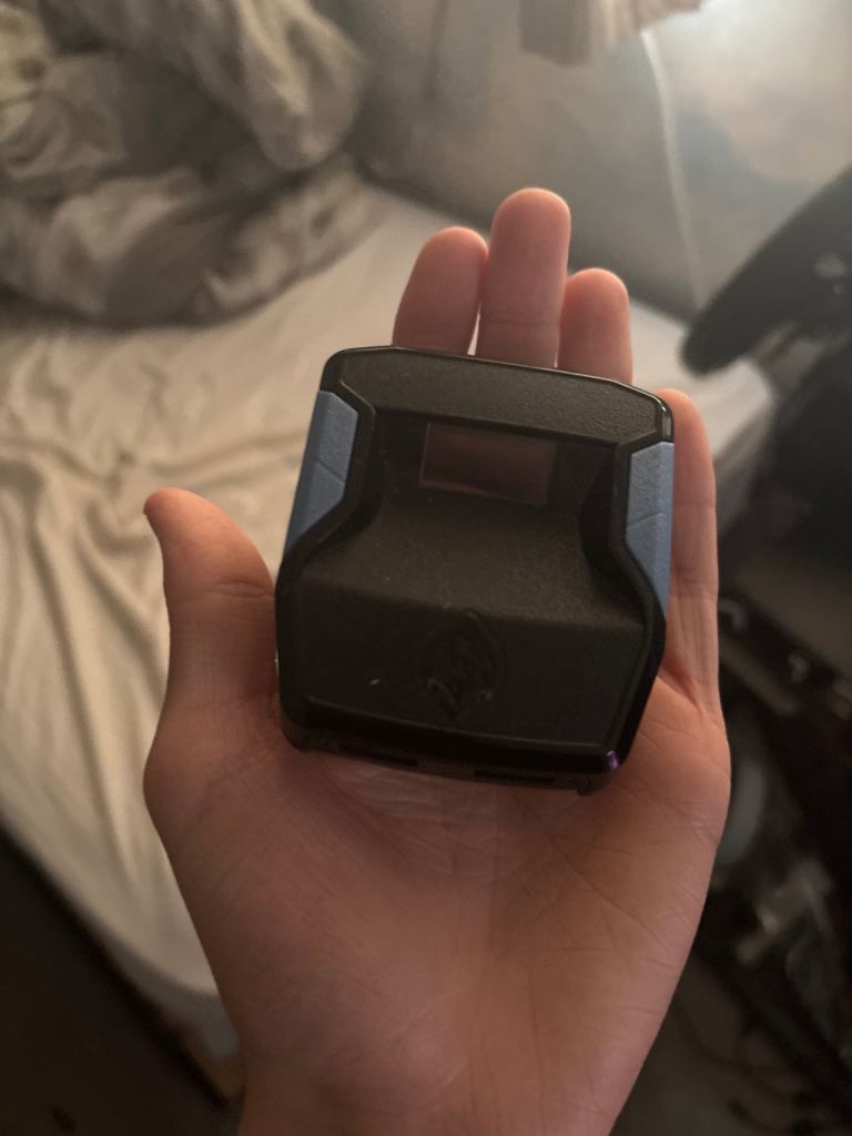 Cronus Zen Comes With Wires and Box Cash in hand 